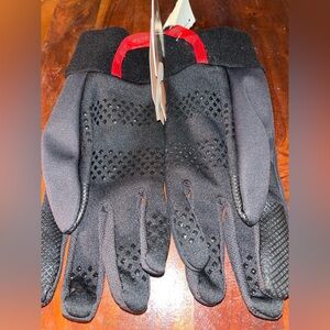 Hestra Black Windshield Liner Gloves